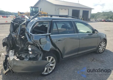 2013 Volkswagen Jetta Tdi z USA, uszkodzony, nr VIN 3VWPL7AJ3DM672334